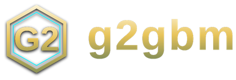 g2gbm โลโก้