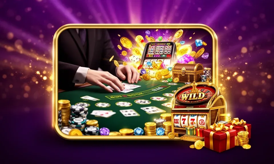 g2gbm เปิดล็อบบี้ 4ThePlayer บน g2gbm